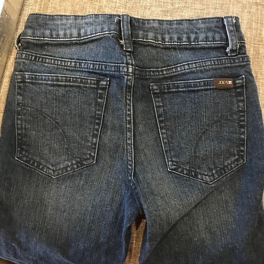- Joes jeans ever blue strait leg - Picture 2 of 5